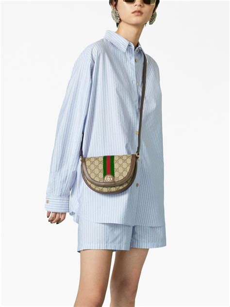 gucci mini round shoulder bag|farfetch Gucci mini bags.